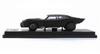 Minuscolo AWESOMEISM The Batman 2022 Batmoible 1/64 (senza illuminazioni)
