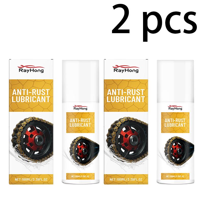Rayhong Automotive Anti-Rust Lubricant Moisture Resistant Anti-Rust Cleaning & Refurbishing Metal Maintenance