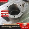 Precision CNC Lathe Machined Cast Iron Parts & Accessories