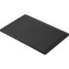 Yamazaki Antibacterial Cutting Board Sheet Set Black Approximately W33D22H1cm Tower Dual-Sided Usable 7021