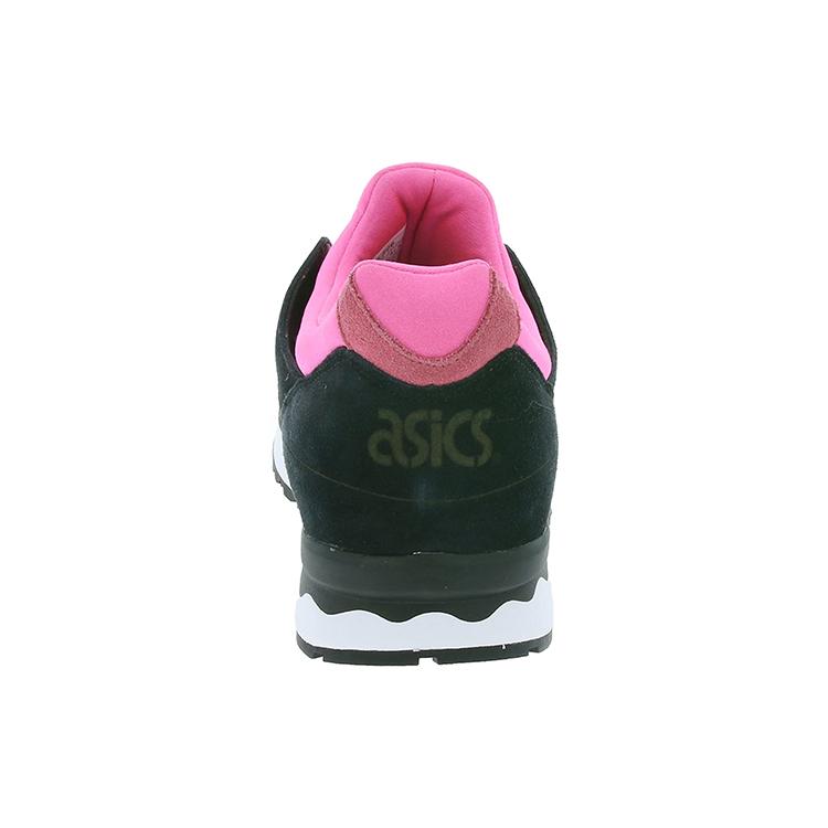 New Asics Gel Lyte V Laser Cuts Shoes 'Black Pink' HL506-9090