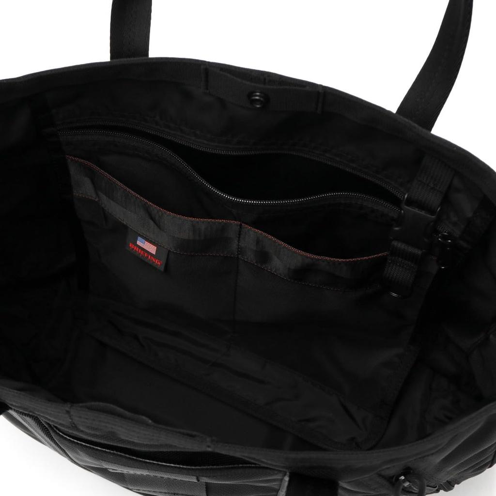 [Briefing] Delta Master Tote M SQD DELTA MASTER TOTE M SQD BRA231T39 Deep Sea Tote Bag