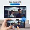 Qiyiguo 4K HD Smart WiFi TV Box with Screen Casting