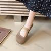 Women's Sandals 2025 Summer New Mesh Breathable Soft Sole Non Slip Casual Shoes Lightweight Comfortable Fashion Slip on Flats