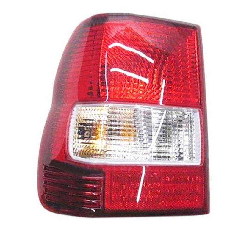 Мощный задний фонарь для Mitsubishi Montero Pinin Stop Shogun Сборка заднего фонаря Левый Задний тормозной фонарь Левый Red Left