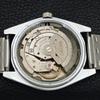 JAPAN VINTAGE REFURBISHED SEIKO 5 AUTOMATIC 6309A MENS YELLOW WATCH a440845-4