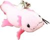 Pink Axolotl Plush Toy, Large, 26cm