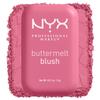 NYX Professional Makeup Buttermelt Blush Blush FOR THE BUTTA