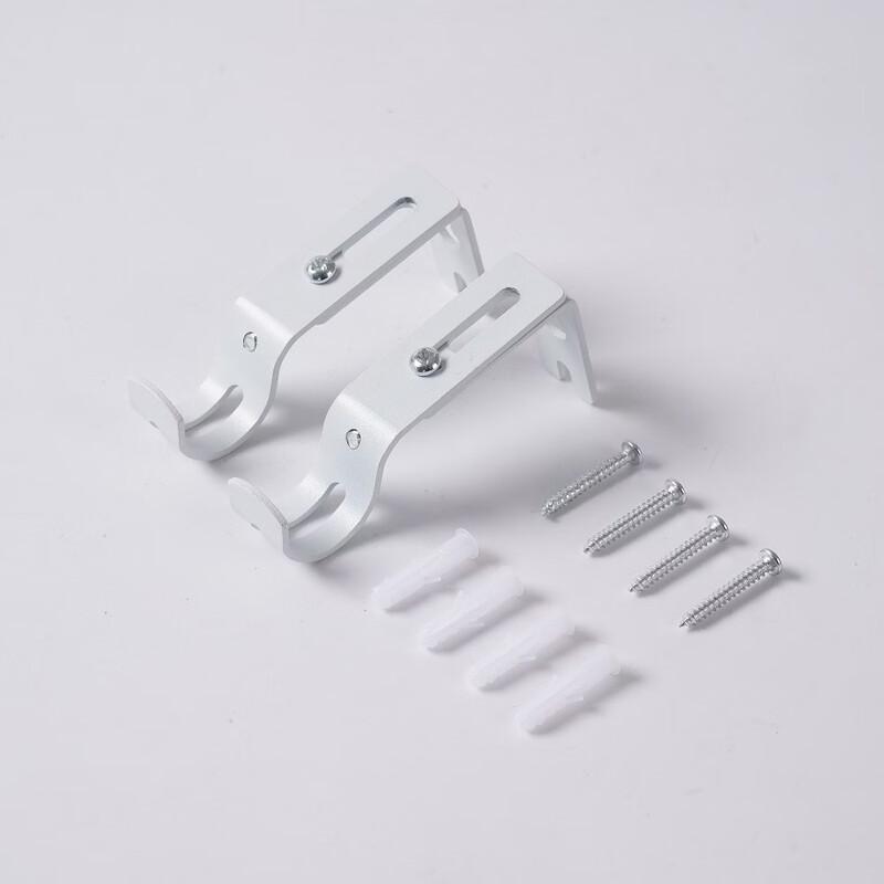 

OIMG Adjustable Metal Roman Rod Bracket