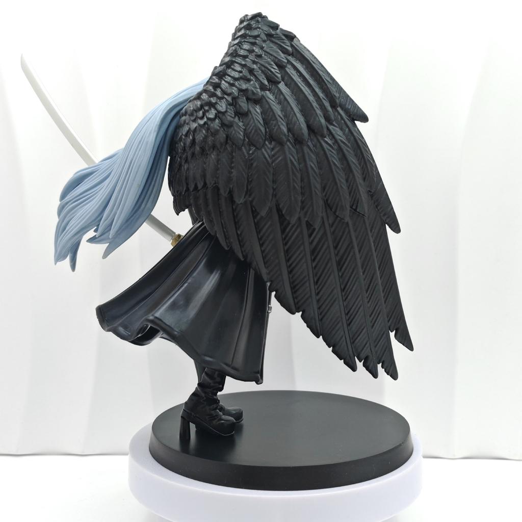 1 Adet Final Fantasy 7 oyunu, Sephiroth, Claude, figür model masaüstü yan aksesuar süsü