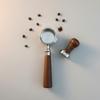 51mm Bottomless Portafilter Easy to Clean 51mm 3-Prong Coffee Handle Uncovered Portafilter Rust Resistant Espresso Group Handle