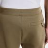 On Focus Tech Breathable Moisture-Wicking Mid-Rise Drawstring Cuffed Knit Sports Pants Men bottoms 1MF30324506