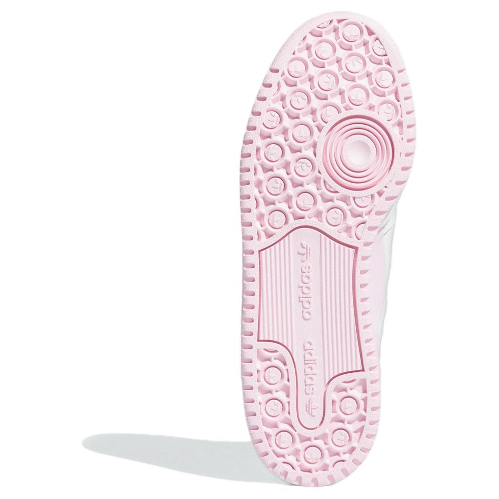 Adidas Originals Forum Low Cl Cloud White Clear Pink Women's