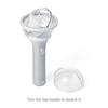 Official KATSEYE Light Stick - Global Fan Collectible with Bluetooth Sync