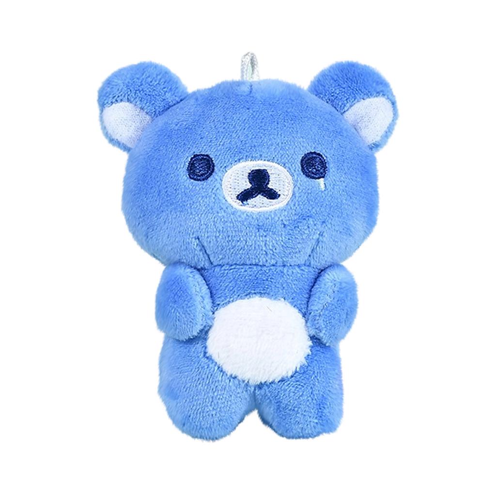 Children's Cartoon Plush Toy Pendant, Bag Decoration(with Label)