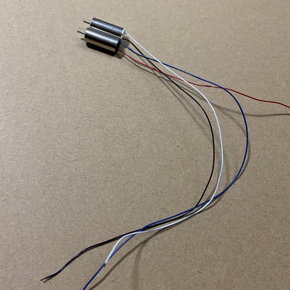 8.5mm*20mm Coreless Motor Mini Toy Aircraft RC Drone Motor New High Speed Engine Motor