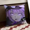 Game DDislyte Cushion Cover Reversible Soft Durable Pillow Cover Home  Car MultiScene Use for Daily Comfort
