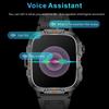 2025 New Military Grade Smart Watches Men 1.96" AMOLED 5ATM Waterproof Sports FitnessTracker BT Call Smartwatches Women For IOS