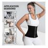 Waist Trainer For Women, Waist Cincher Corset Body Shaper