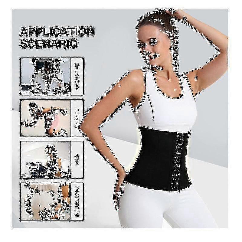 Waist Trainer For Women, Waist Cincher Corset Body Shaper