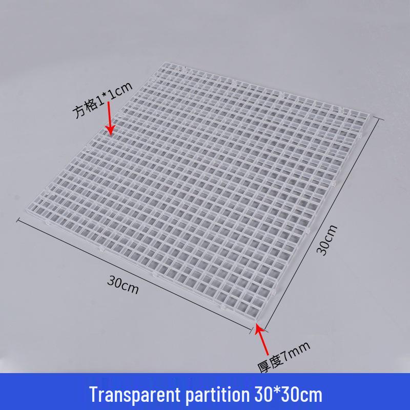 Сетка-крышка для аквариума против выпрыгивания и платформа для баскинга черепах