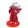 Anime Inuyasha Figure 18cm Pvc Action Figure Model Toys Collectible Model Toy Gift Ornaments Decoration Sculpture Anime Figures
