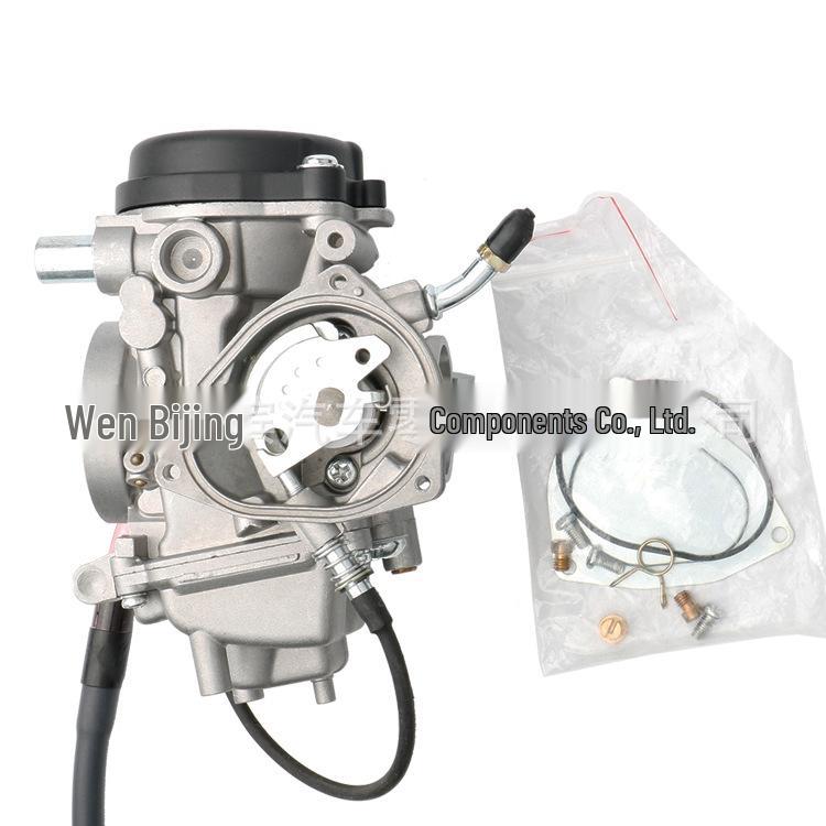 Yamaha YFM250 ATV Motorcycle Carburetor for Large Displacement Modifications -