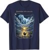 Ricorda Chi Sei Dinosauro Pollo T-Shirt Unisex