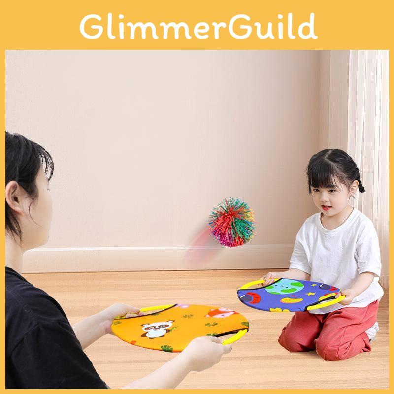 Ball Bounce Catch Training Toy Indoor Outdoor Play Parent Interaction Child