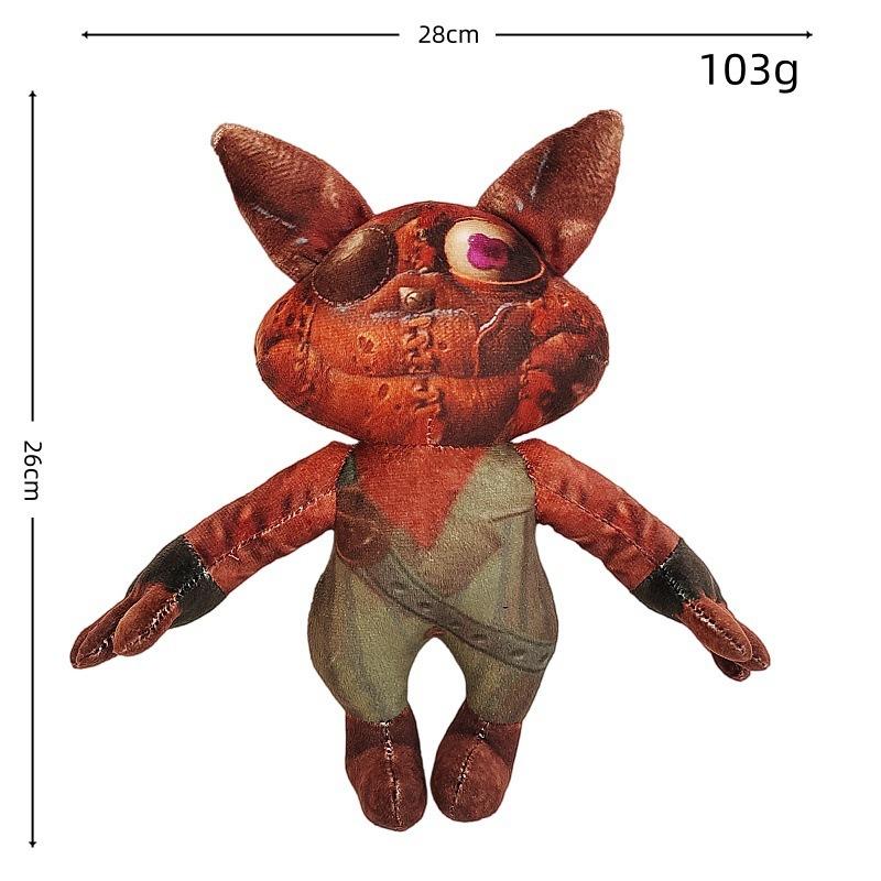 Nuovo Gioco Kawaii Poppy Playtimes Serie Peluche Giocattolo Carino Cartone Animato Ruolo Creatività Pregiato Morbido Peluche Giocattolo Merchandising Regalo per Fan