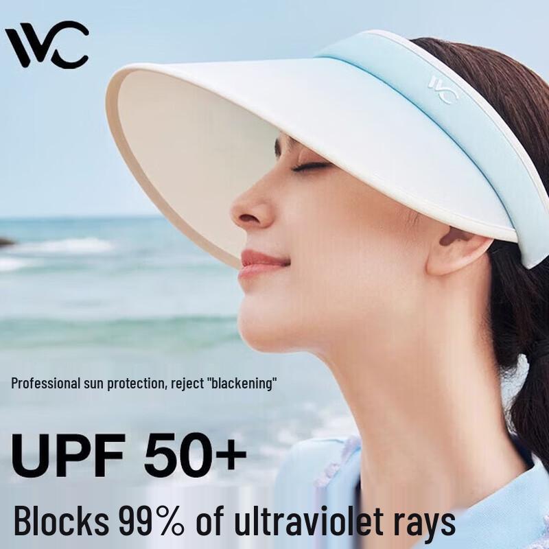 VVC Anti-UV Wide Brim Sun Hat
