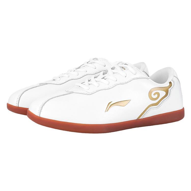 Li Ning Slip Resistant Breathable Abrasion Resistant Low top Training Shoes Unisex ADBR007-1