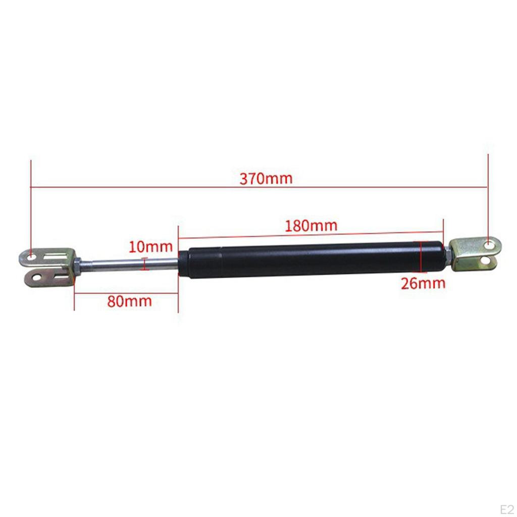 Hydraulic Gas Lift Cylinder Support for Barber Chair Easily Install Repair Parts Accessory