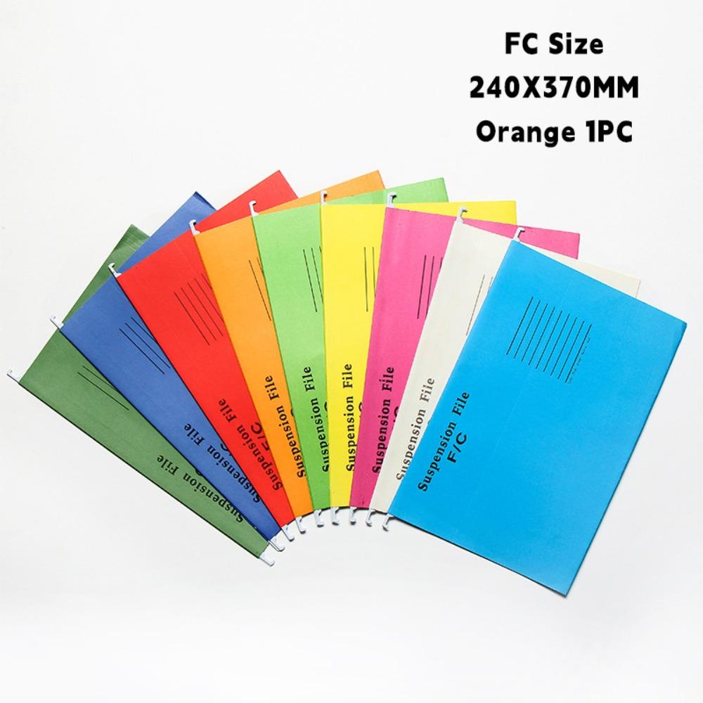 Paper Material Lever Arch Folder A4/FC/US Letter Size Hanging File Folders  File Organization