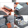 Large Capacity 1015 L Insulated Cooler BagCold Box for Outdoor Activities, Foldable, 2-Way Design, Dual-Layer Insulation, Lightweight, Soft,