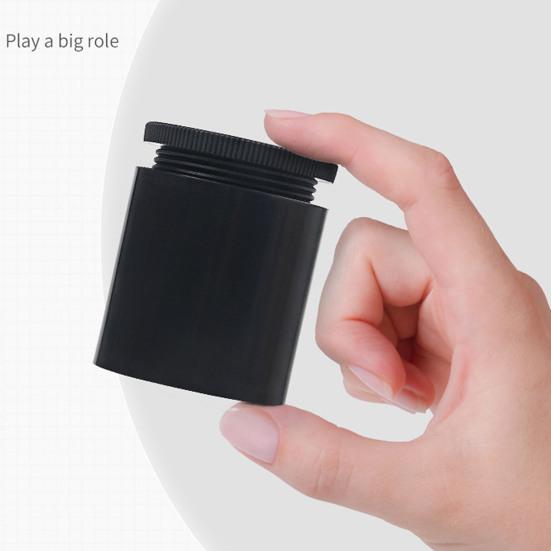 4ks/sada Nožky skříně Odolné proti opotřebení Silná nosnost ABS Kulaté výškově nastavitelné nábytkové nožičky Domů