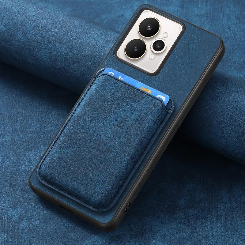 For Leather Case for Realme 1 Pro G Magnetic Detachable 2 in 1 Wallet Card Pocket Cover for OPPO Realme1 1pro Fundas