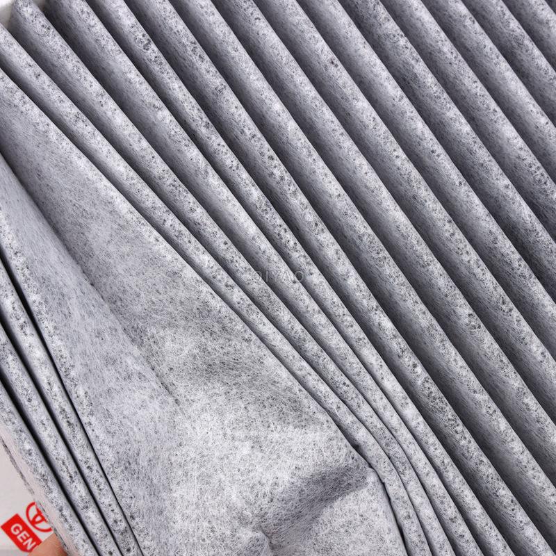 Car Filter Air Conditioning Filter Air Conditioner For Corolla Camry Ralink EZ YARiS Reiz Yaris Highlander RAV4 Crown Vios Prado