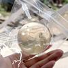 Shapeable Squeeze Ball Toy Anxiety Relief DIY Moldable Stress Ball Soft Stretchy Transparent Ball Sensory Fidget Toy Party