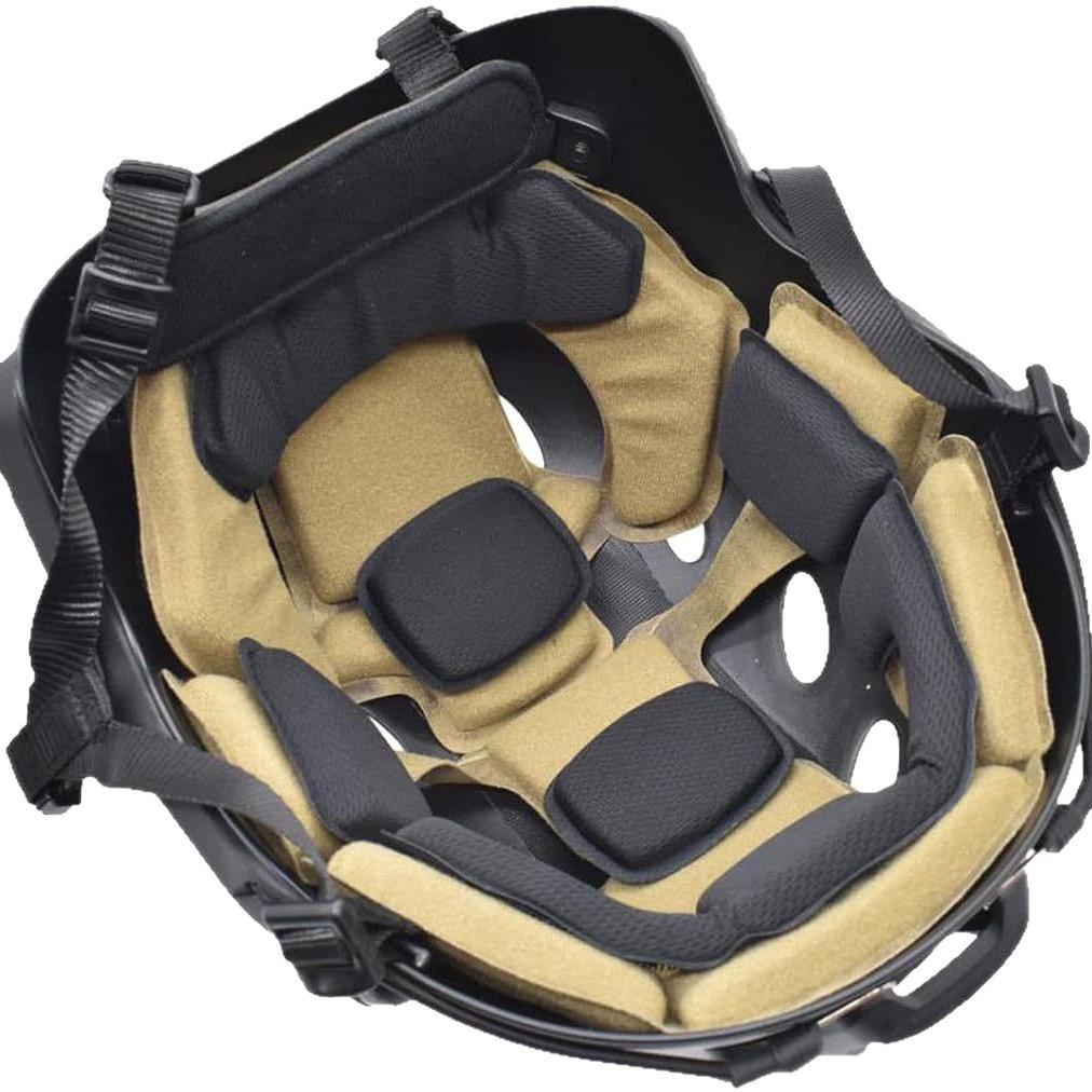 EVA Helmet Safety Liner: Cycling Protection with One-Piece Molding and Sponge Support