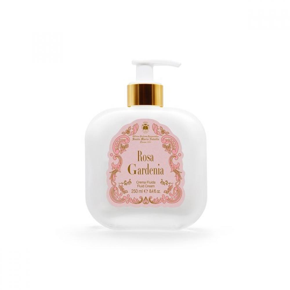 Santa Maria Novella Body Lotion 250ml Crema Fluida Freesia