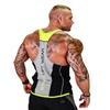 Grenzüberschreitendes Muscle Brothers Herren Y-Back Fitness Tank: Atmungsaktive, Elastische Sport- & Freizeitbekleidung