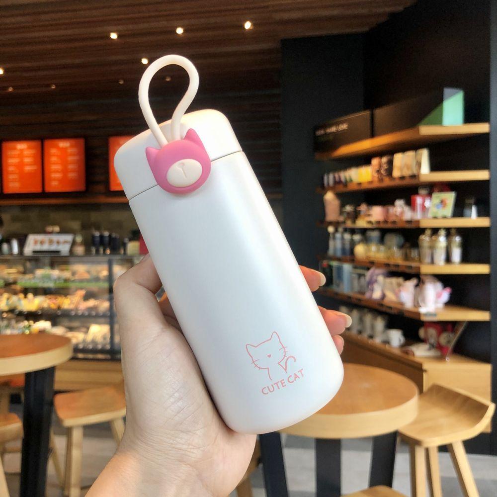 Kubek termiczny Garnek ze stali nierdzewnej Kubek izolacyjny Termos Termos podróżny Butelka na wodę Kubek termiczny