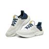 Skechers Ingram Comfortable Mesh Low-Top Casual Running Shoes Men sneakers White Blue 210281-WHT