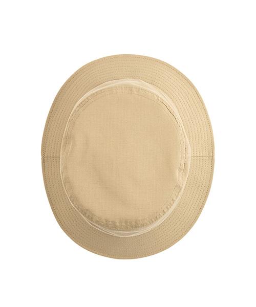 Waildeubeuligseu Bs Ripstop Bucket Hat (Beige)