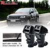 68260443AA Car Front Windshield Wiper Spray Jet Washer Nozzles for Jeep Grand Cherokee 2011- for Mitsubishi Galant 2009-2012