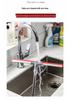 Retractable Bathroom Floor Squeegee & Glass Wiper Magic Broom