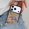 Renaissance Angels Phone Case for iPhone 17ProMax 12 13 14 15 16e 17 Pro Max Plus Air Cover