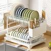 304 Stainless Steel Kitchen Dish Drying Rack