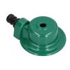 Aspersor de Riego de 360 Grados Boquilla Aspersor de Césped de Aleación de Zinc Riego de Césped